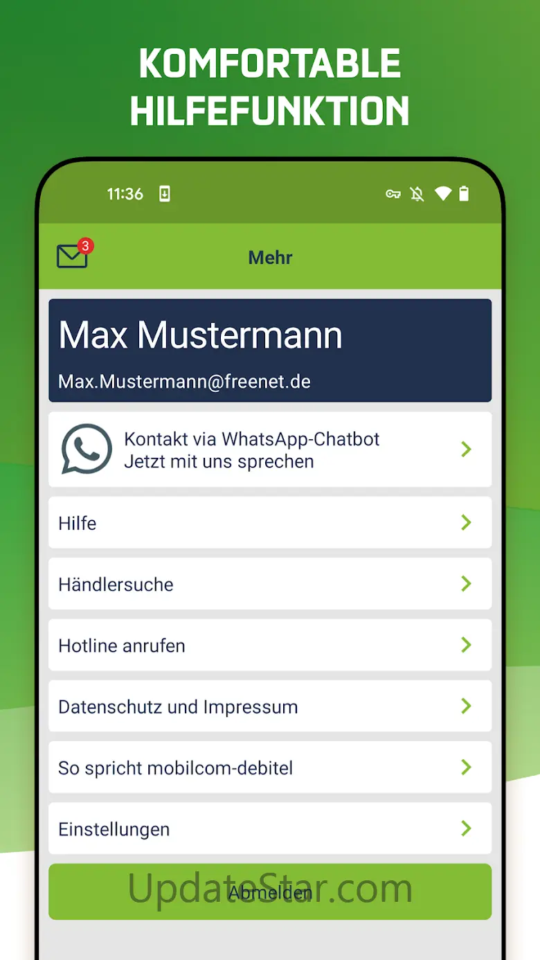 freenet Mobilfunk 5.11.2