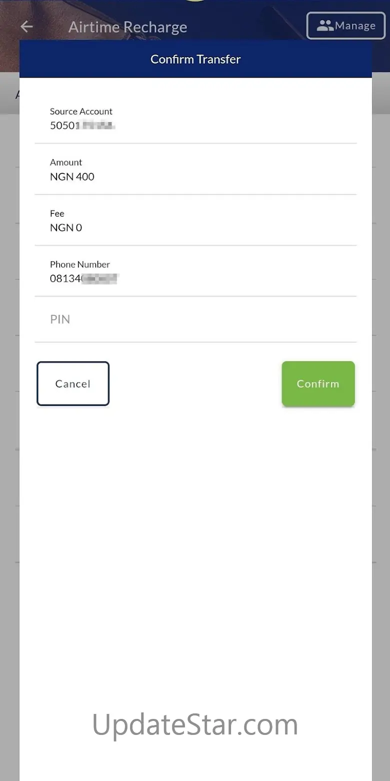 Fidelity Online Banking 5.1.55