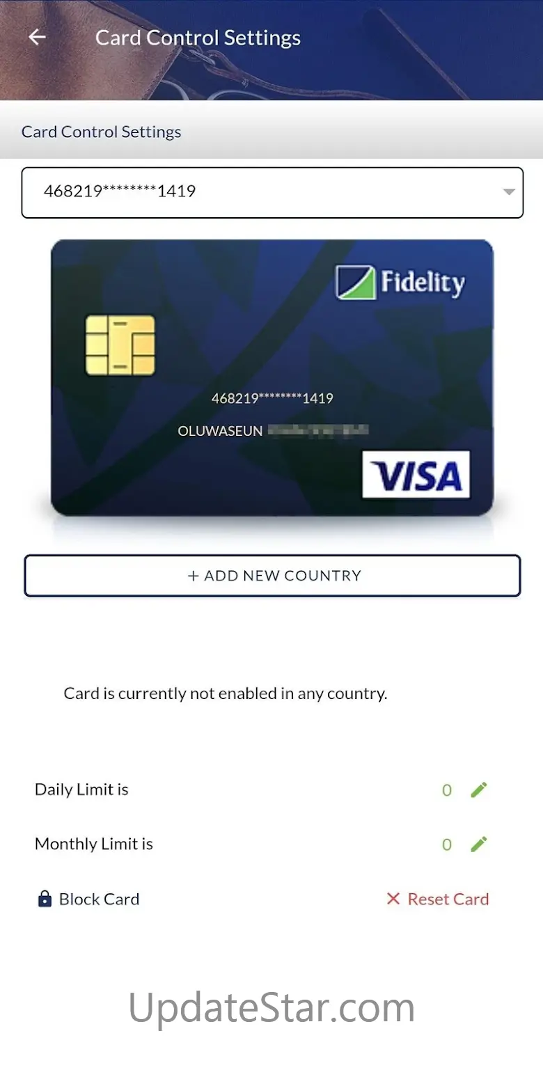 Fidelity Online Banking 5.1.55