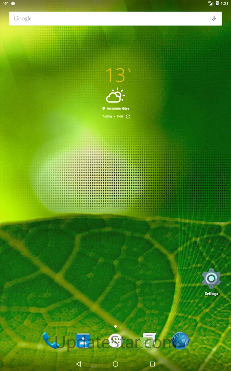Simple weather & clock widget 1.0.53
