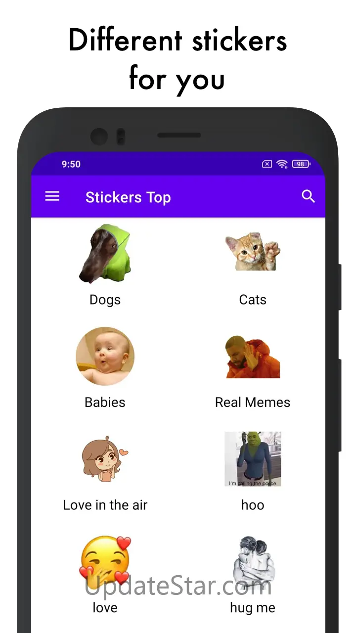 Op Stickers - Sticker Memes 2.4