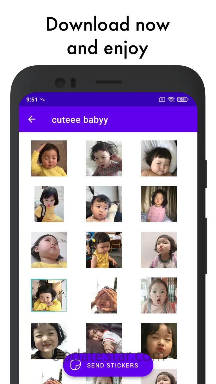Op Stickers - Sticker Memes 2.4