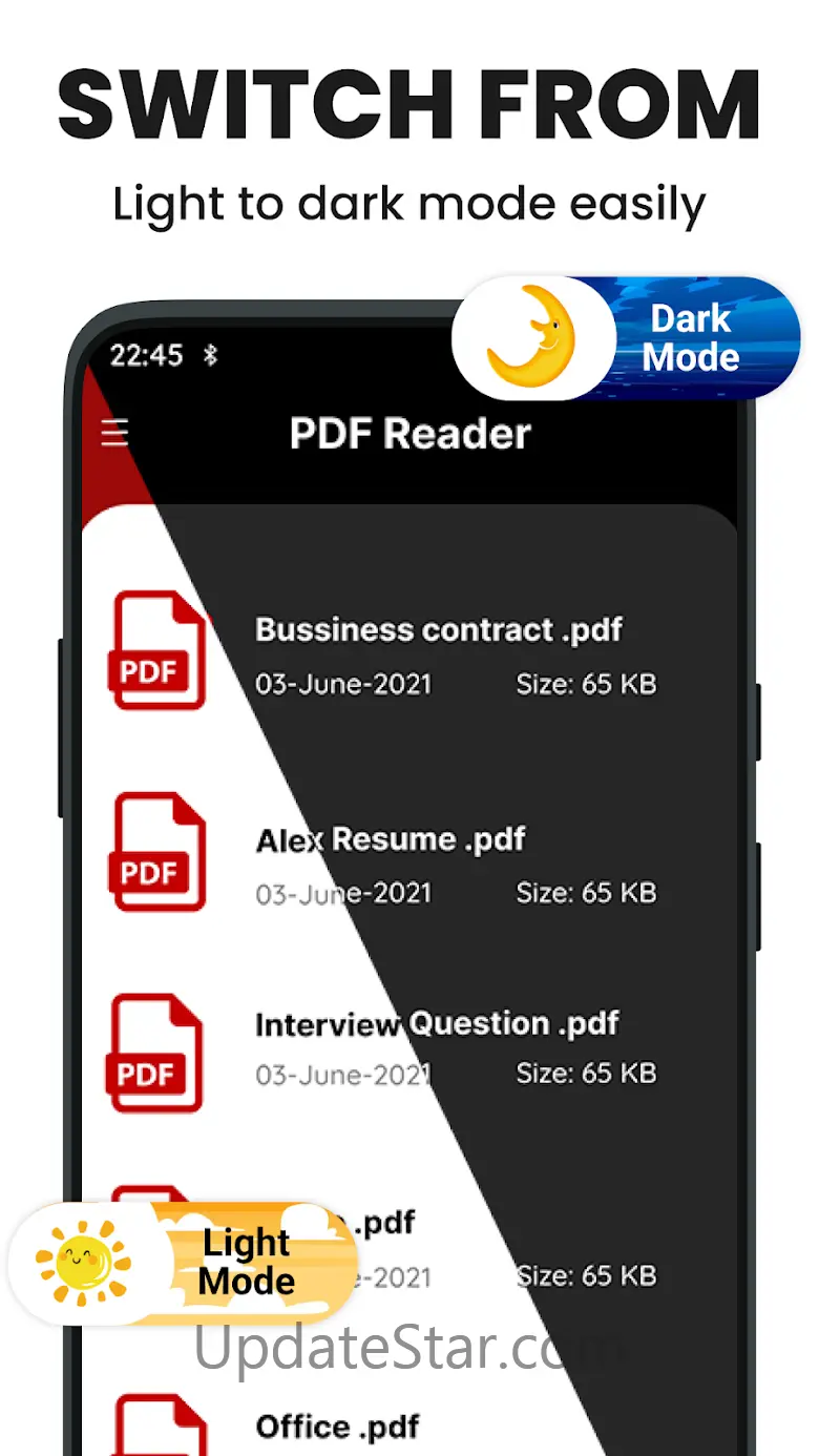 Pdf reader: pdf file viewer 3.3