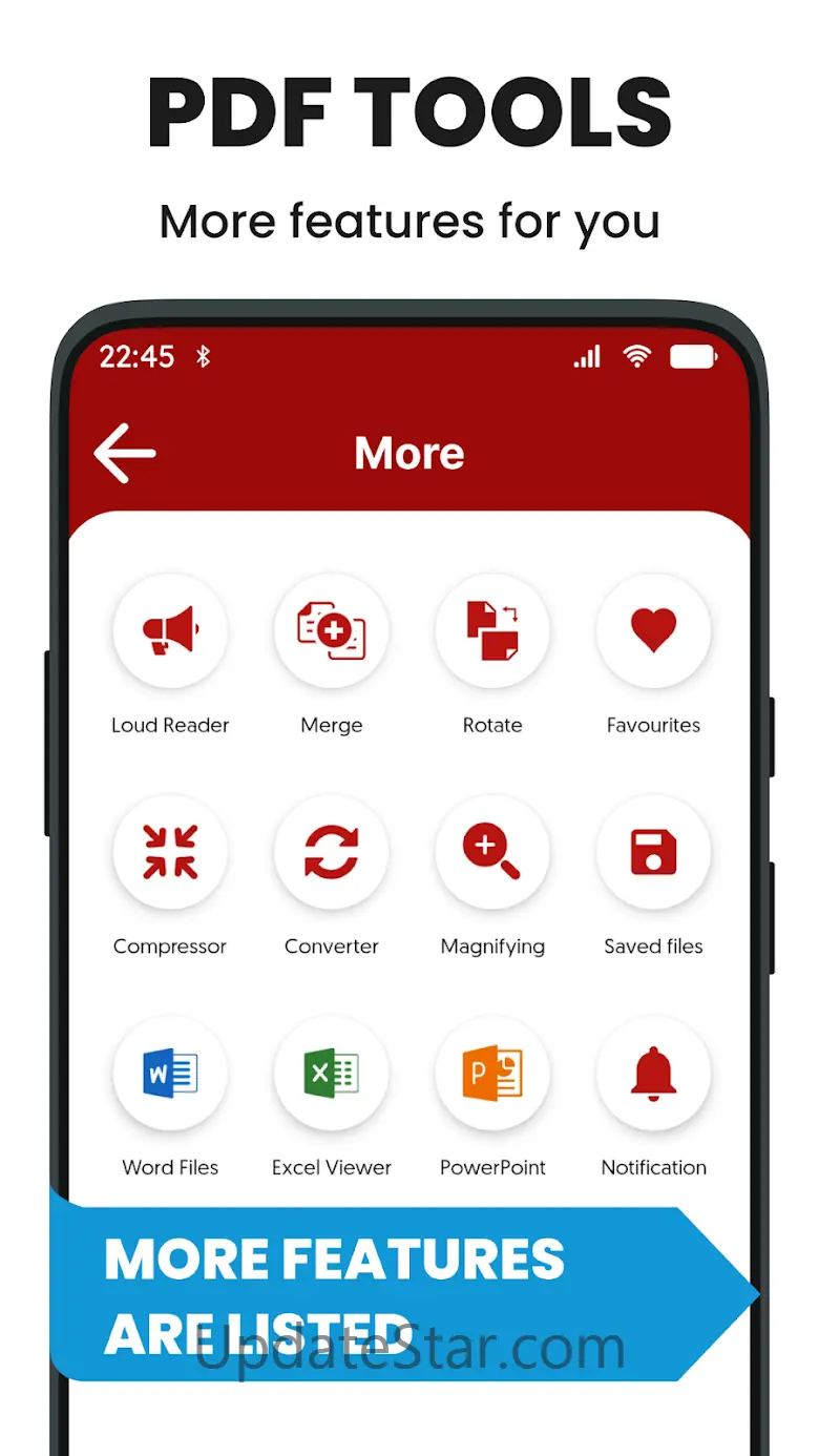 Pdf reader: pdf file viewer 3.3