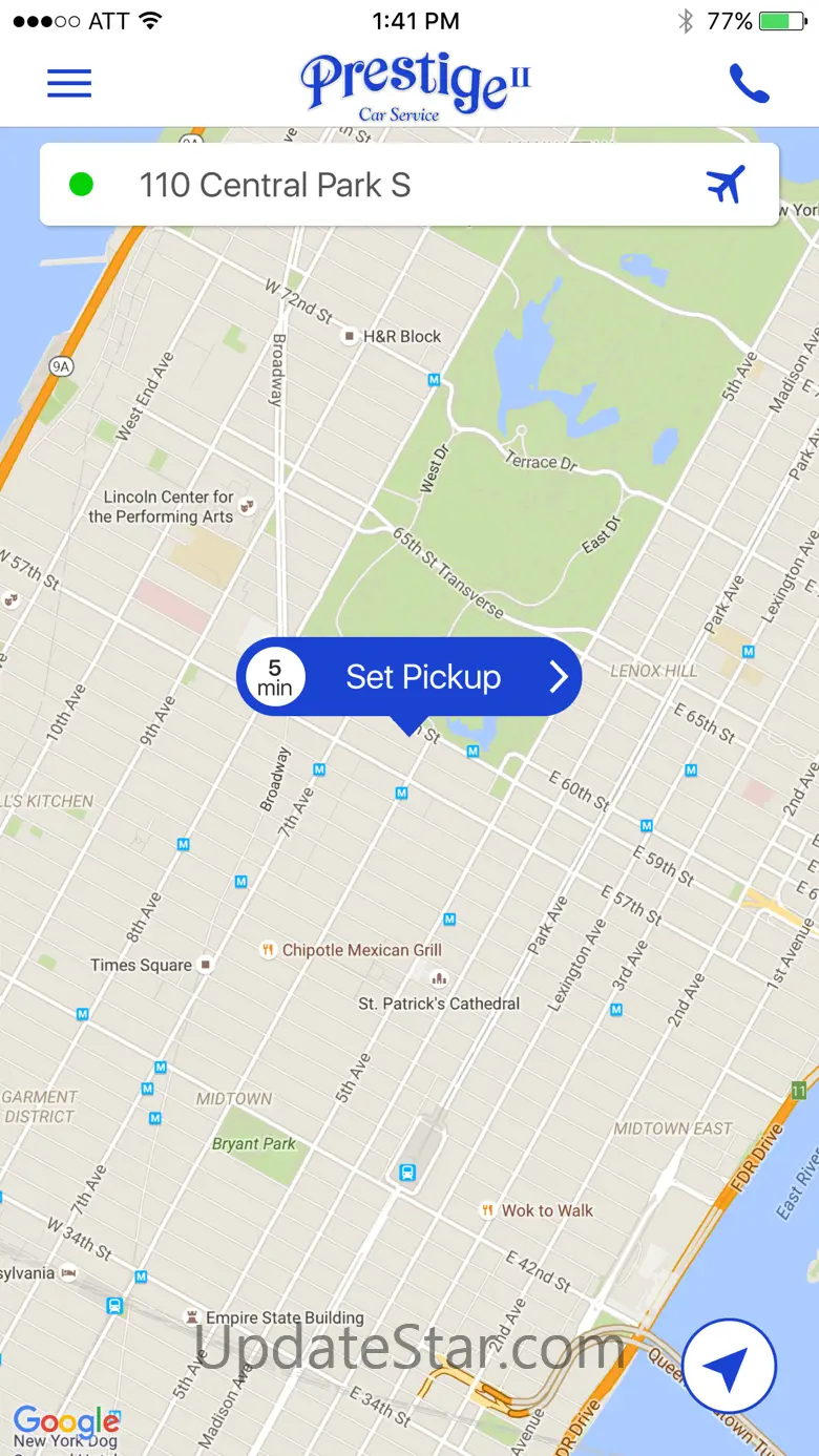 Prestige 2 Car Service 6.0