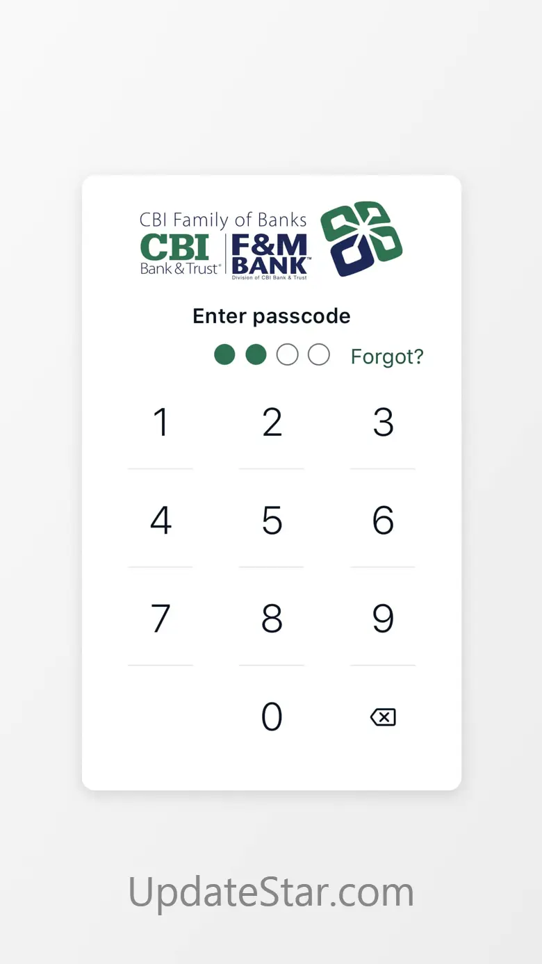 CBI Family of Banks 3.13.1