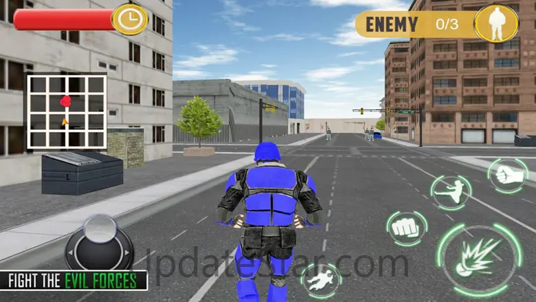 Challenging Hero Rescue Missio 1.0
