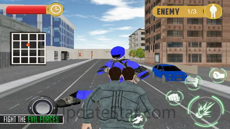 Challenging Hero Rescue Missio 1.0