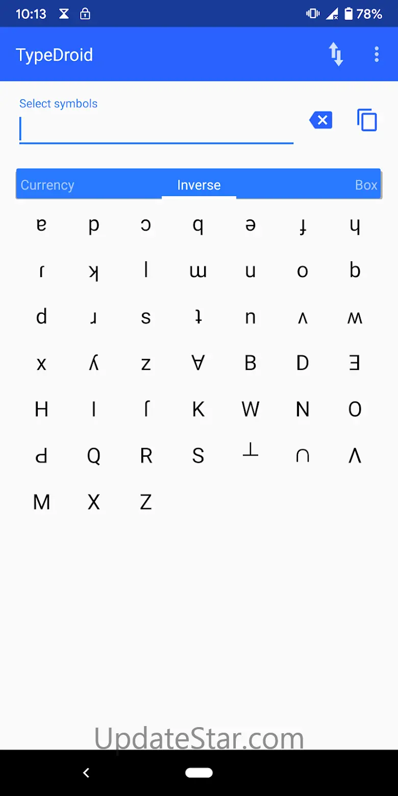 Type Droid (1000+ symbols) 5.0.0