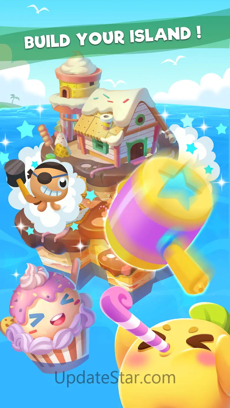 Smash Island-Be the Island Kin 1.19.0