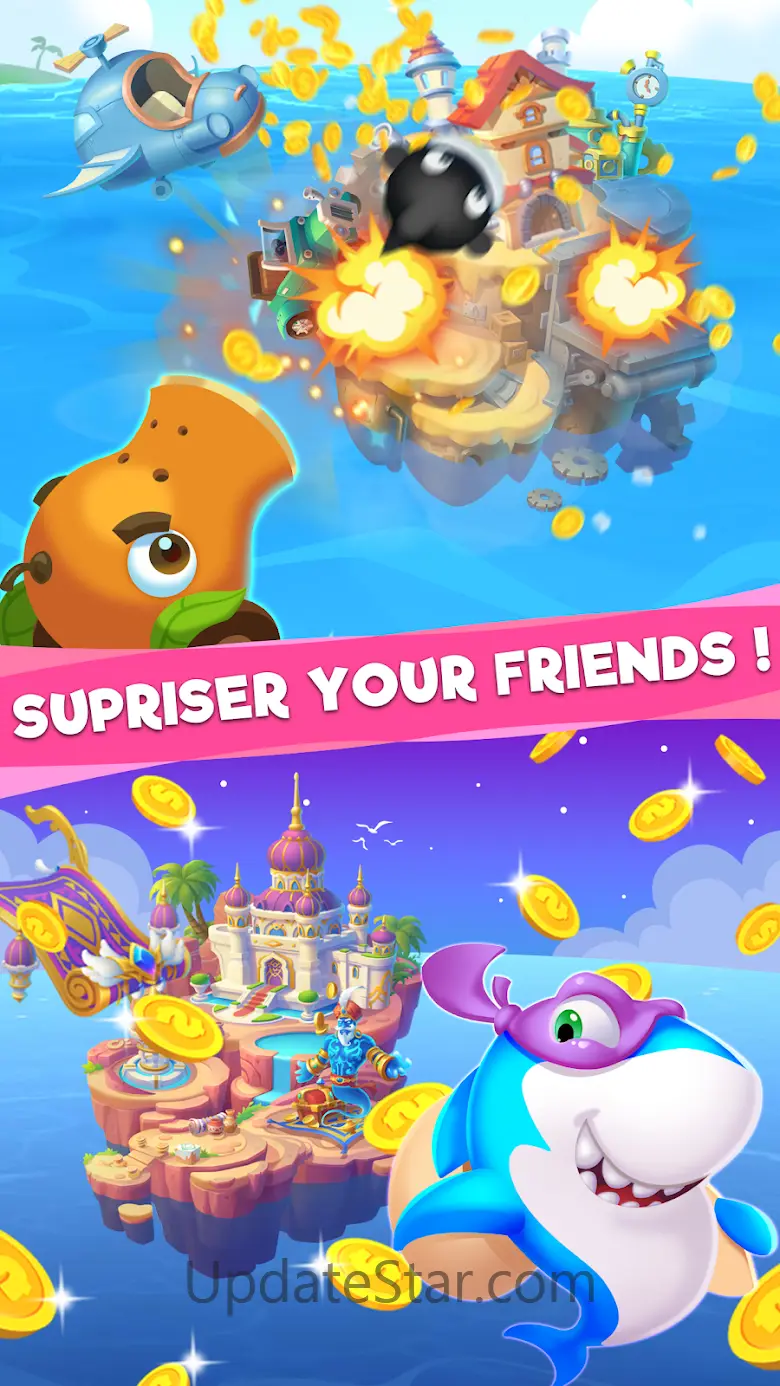 Smash Island-Be the Island Kin 1.19.0