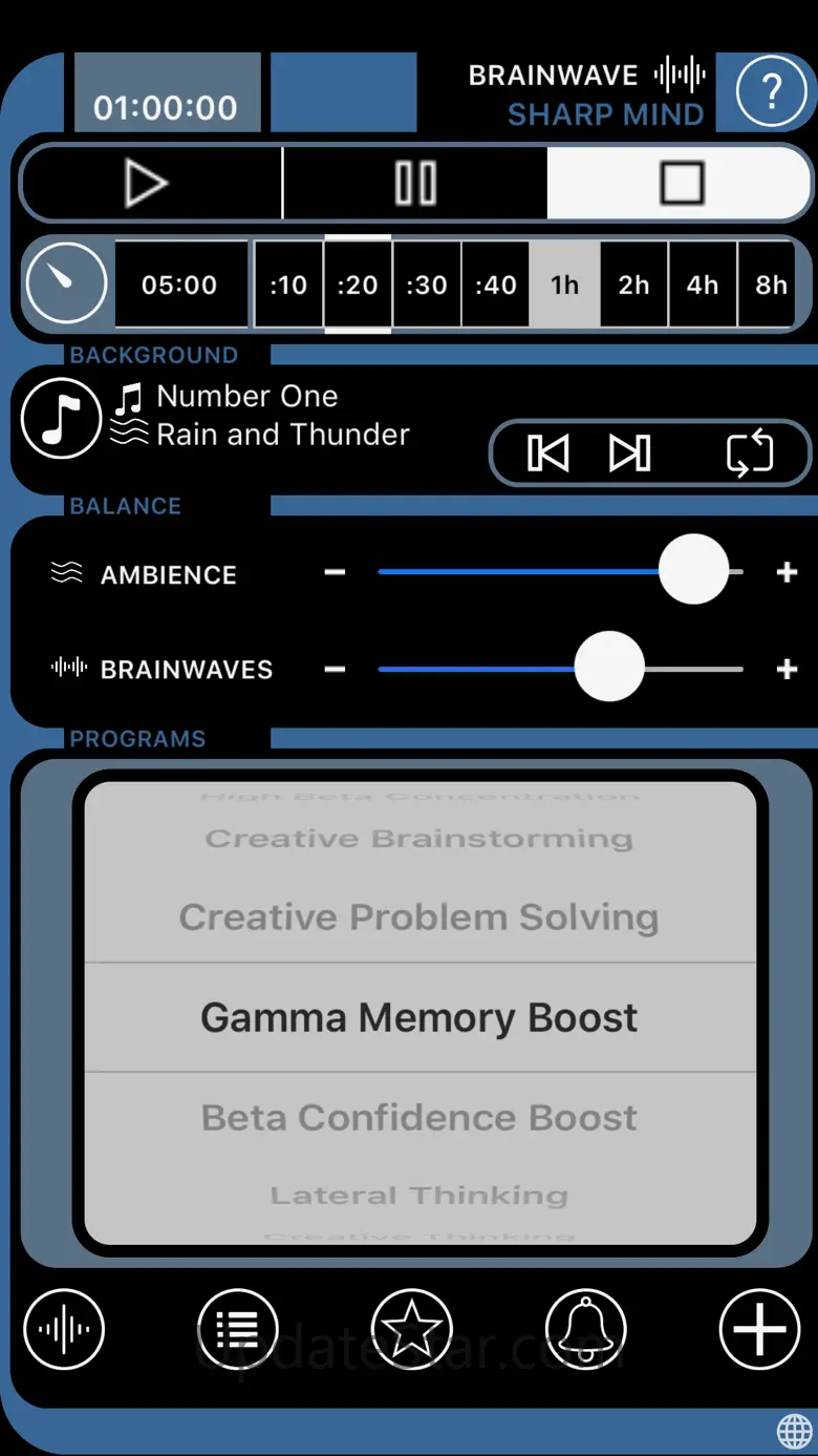 BrainWave: Sharp Mind ™ 10.0.3