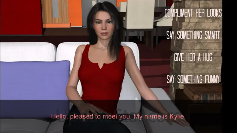 Dating Kylie Lopez - 3D Date Simulator Free 1.0.2