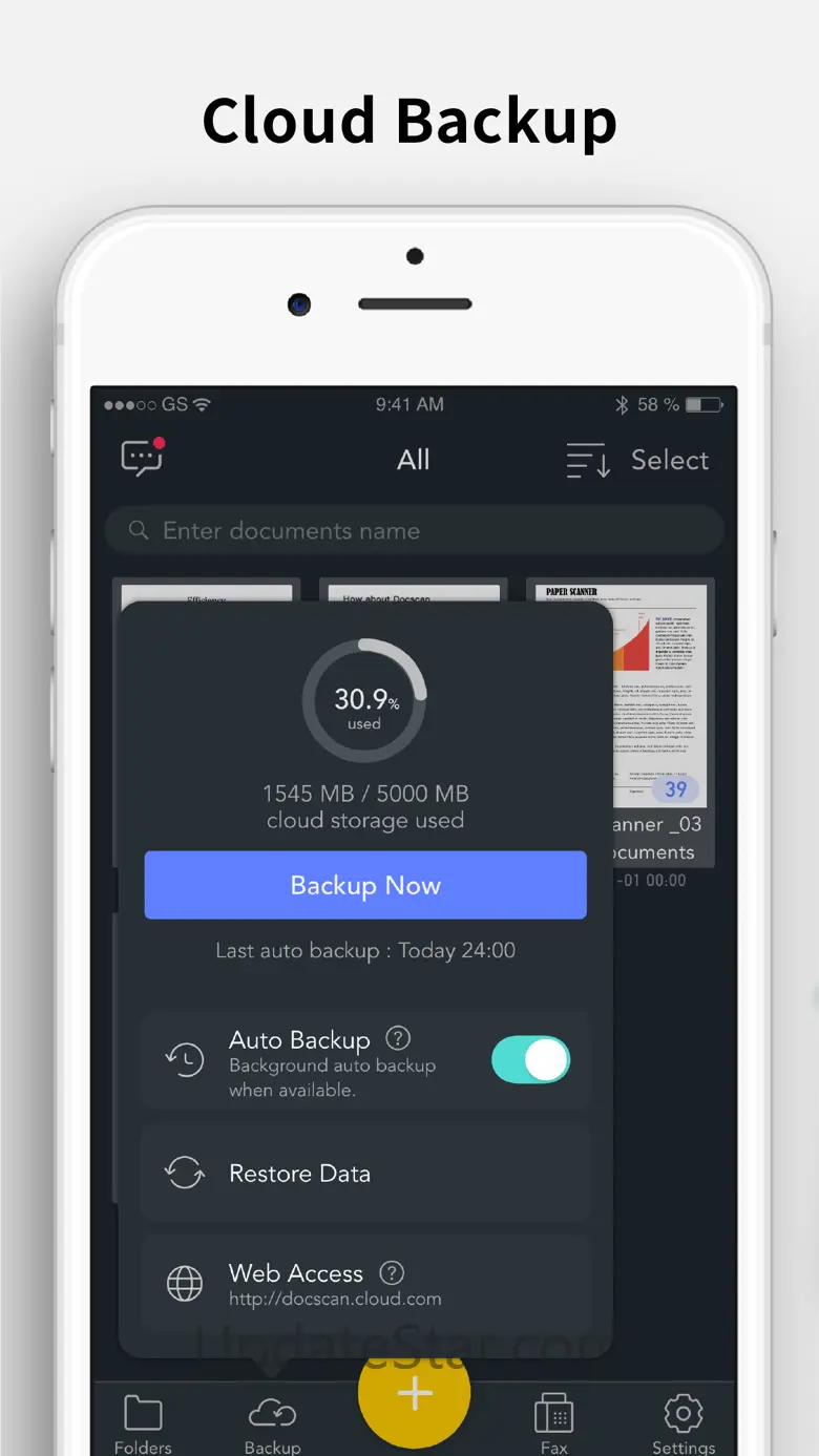 Scanner App - Scan & Edit PDF 17.19.5