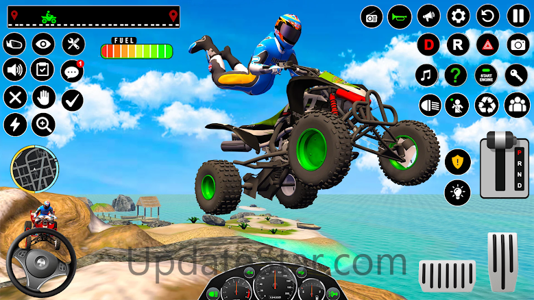 ATV Quad Bike:Quad Racing Game 1.1
