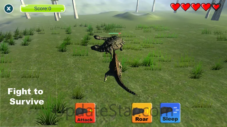 Dinosaur Sim 1.5.8