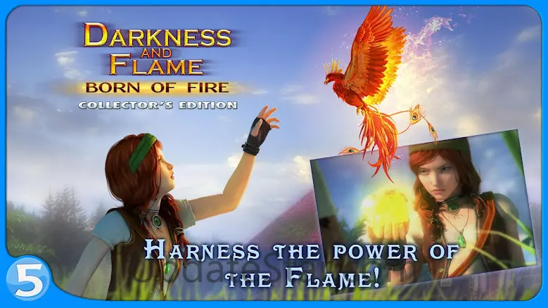 Darkness and Flame 1 1.1.4