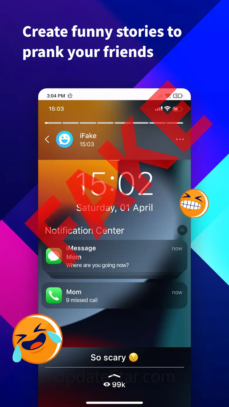 iFake: Fake Chat Messages 18.5.1