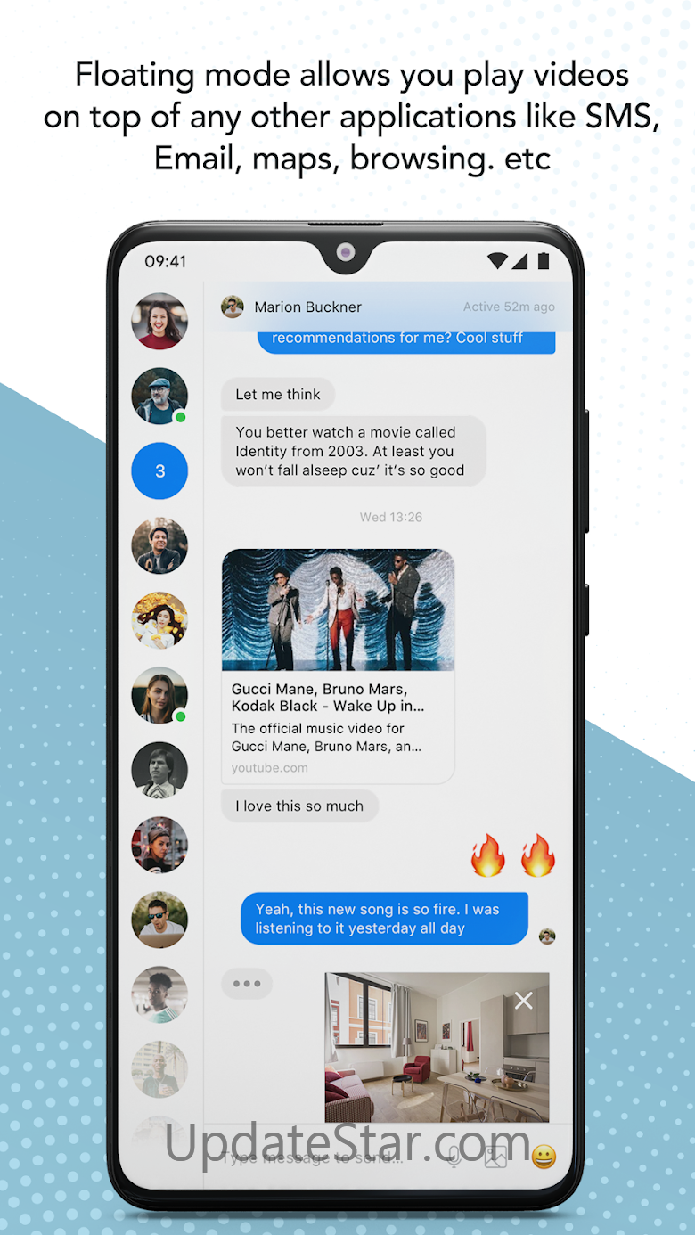 Hubble Connected for Motorola 6.1.118