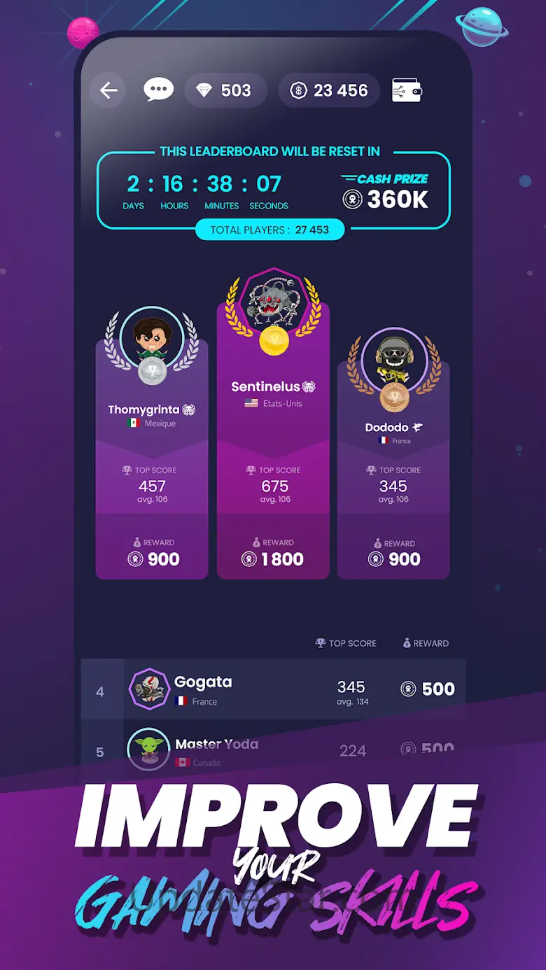 Octo Gaming 7.4.0