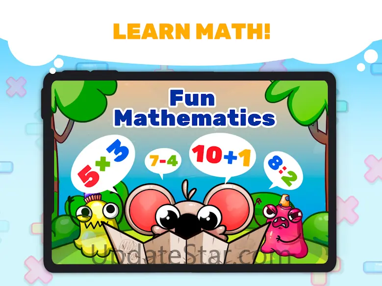 Fun Math Facts: Games for Kids 9.3.0
