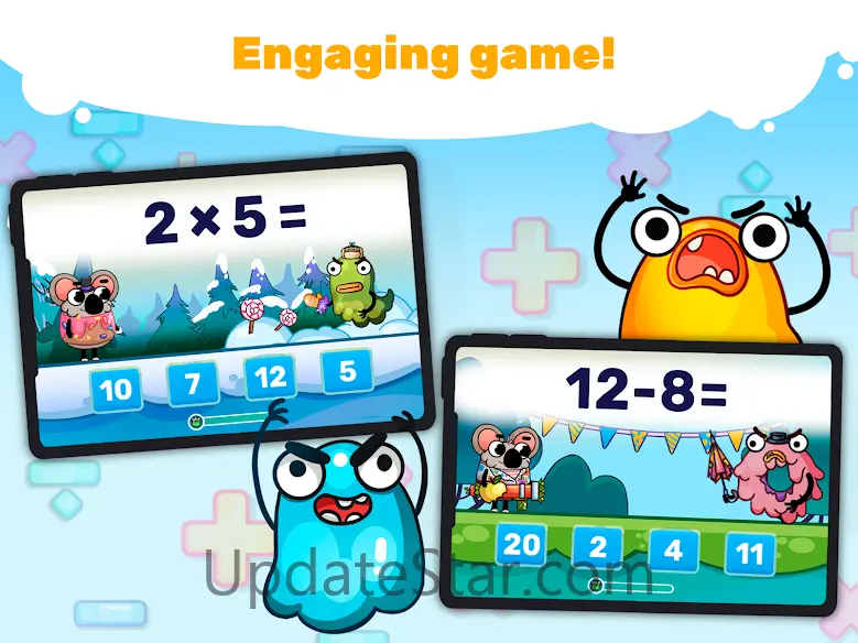 Fun Math Facts: Games for Kids 9.3.0