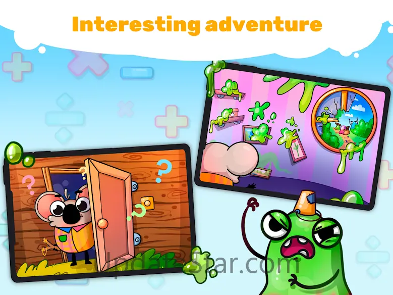 Fun Math Facts: Games for Kids 9.3.0