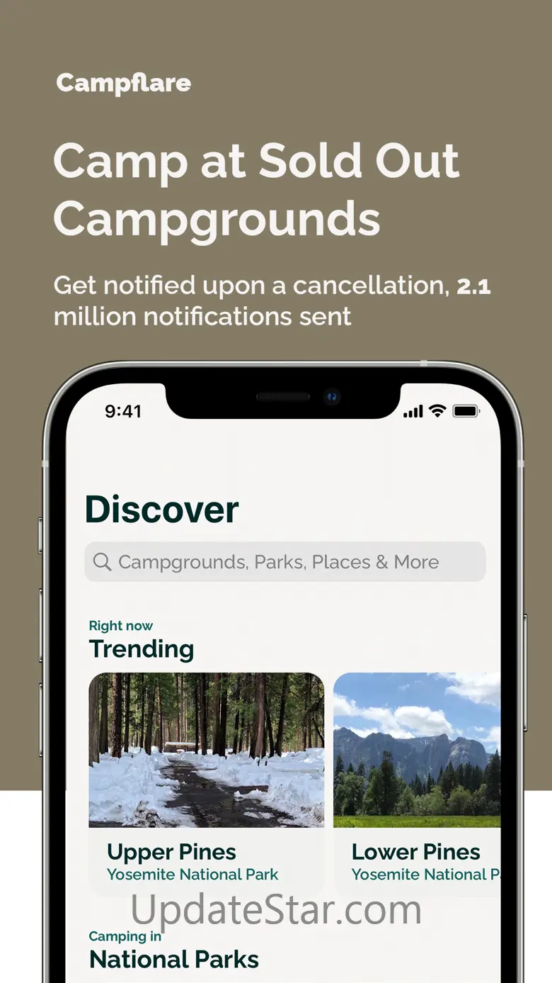 Campflare 69.84
