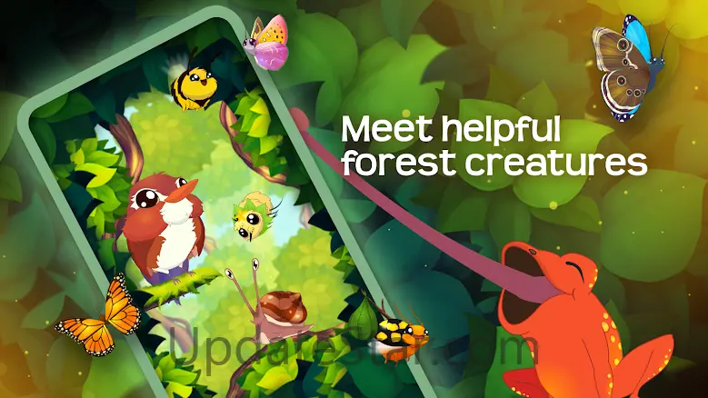Flutter: Butterfly Sanctuary 3.222
