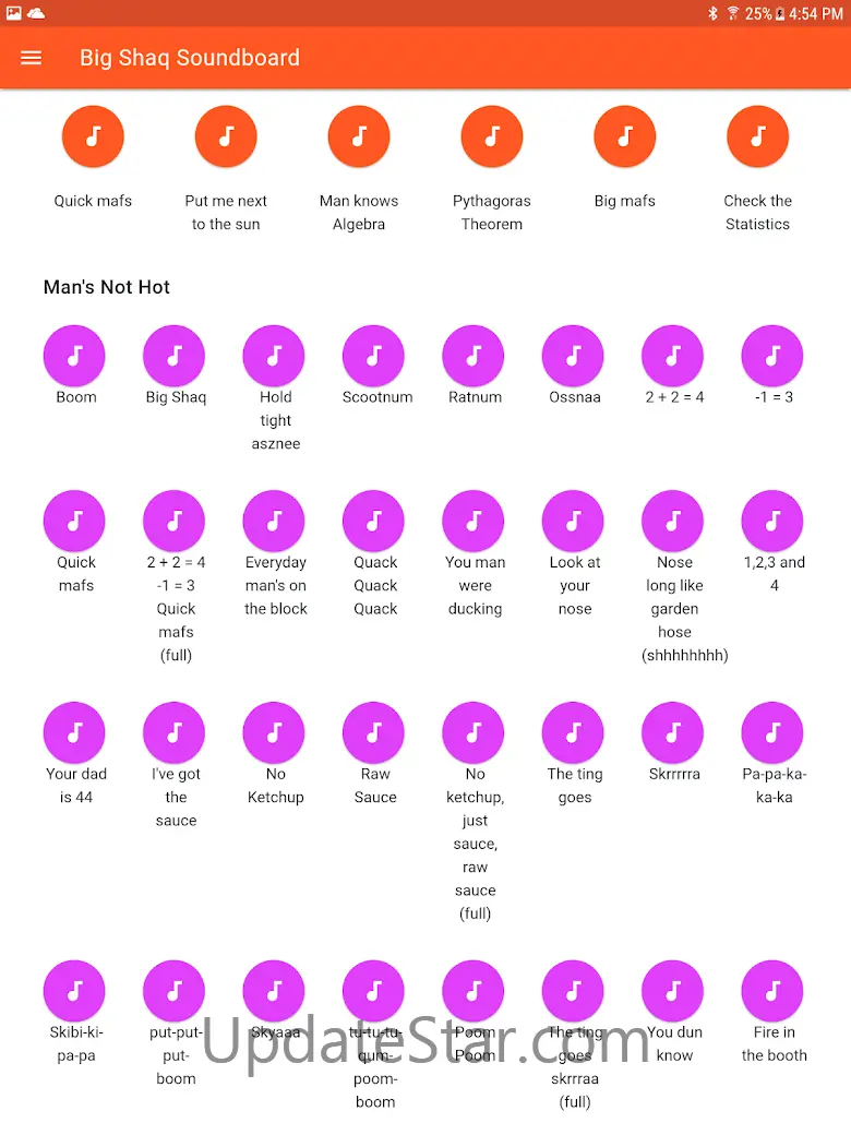 Big Shaq Soundboard 1.4