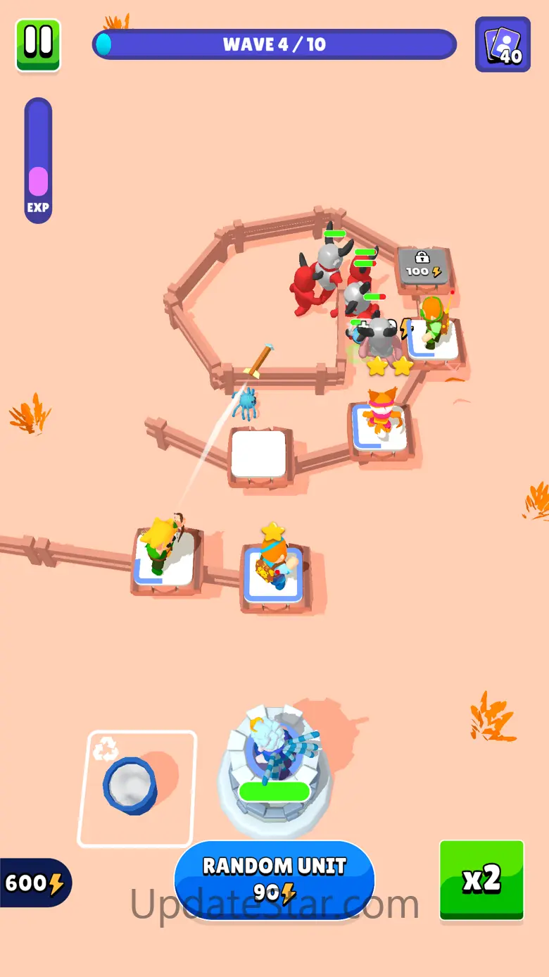 Merge Royale - Merge & Fight 1.5
