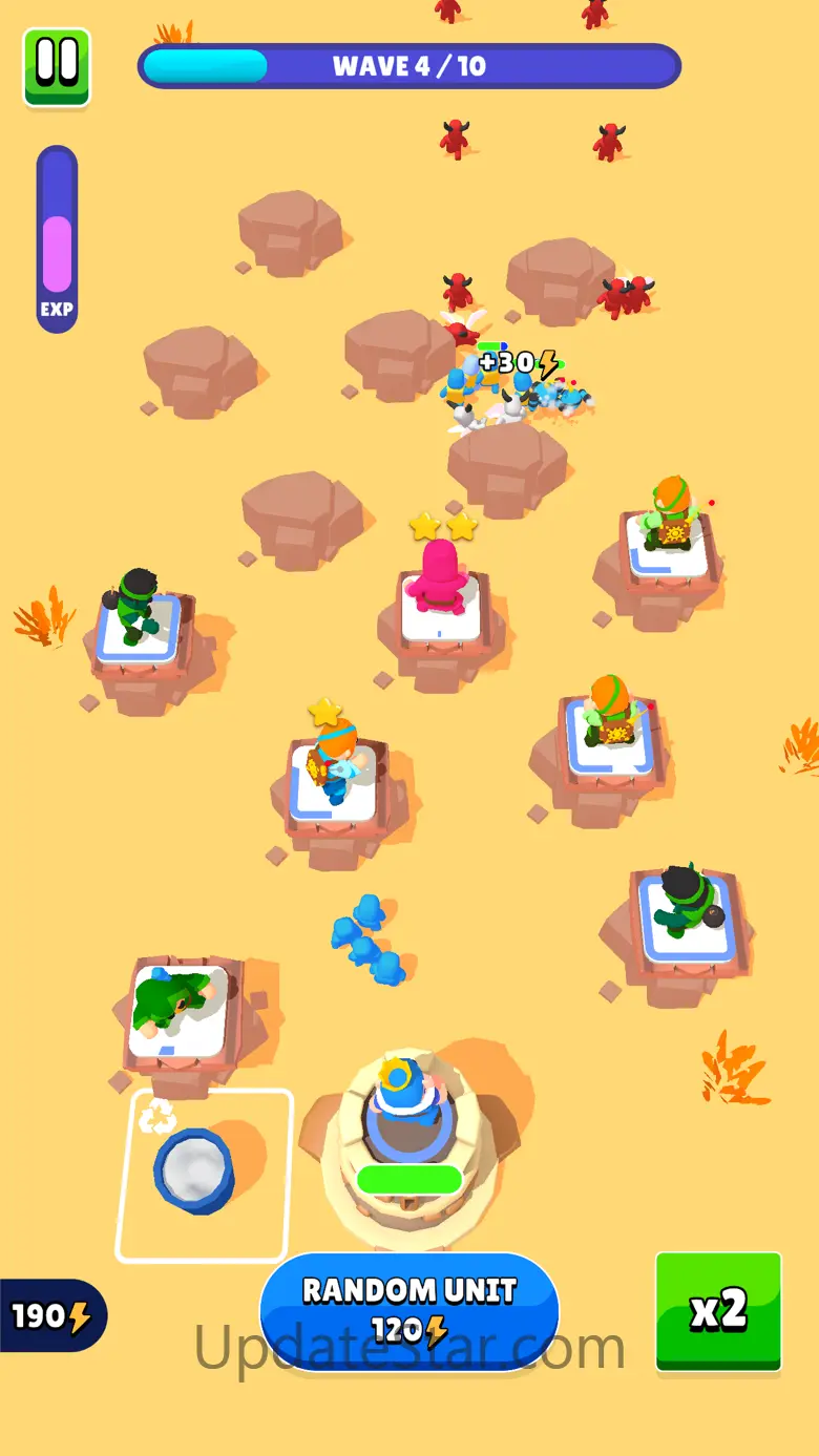 Merge Royale - Merge & Fight 1.5