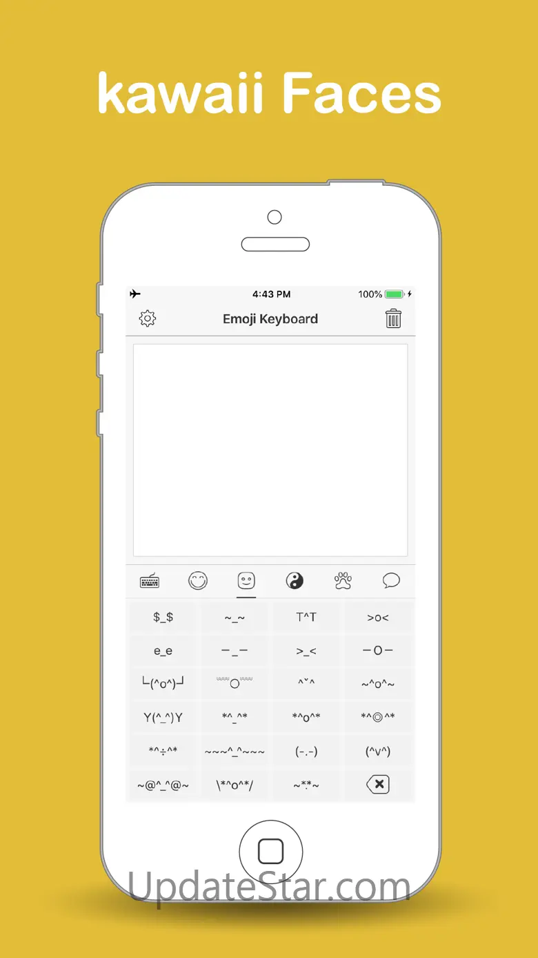 Emoji Keyboard for Texting 1.12.4