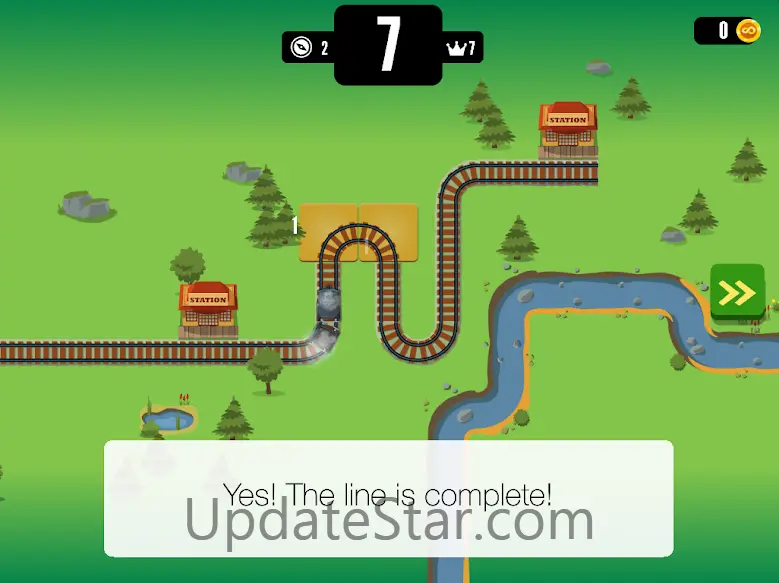 Gold Train FRVR 1.7.11
