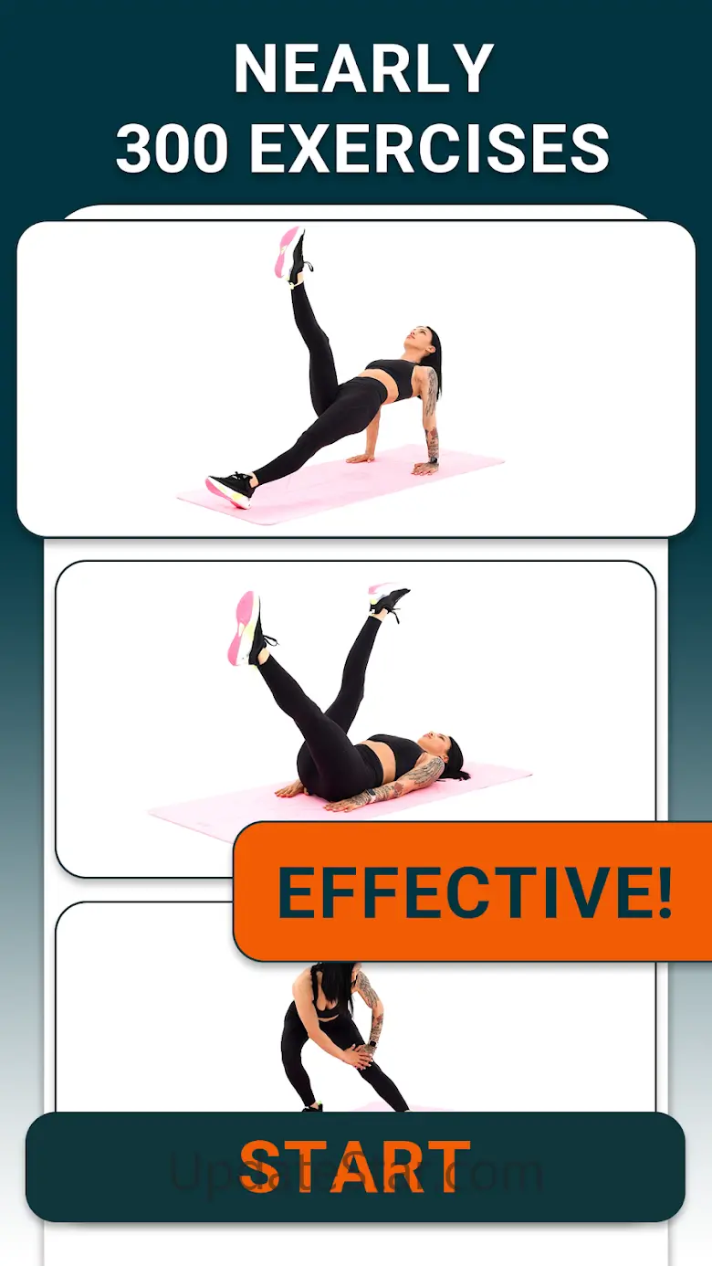 Leg Workouts - Thigh Exercises 4.0.0