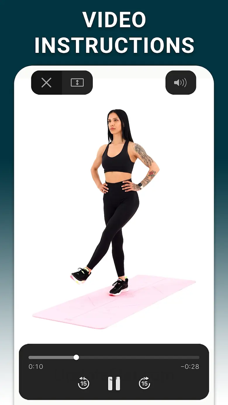 Leg Workouts - Thigh Exercises 4.0.0