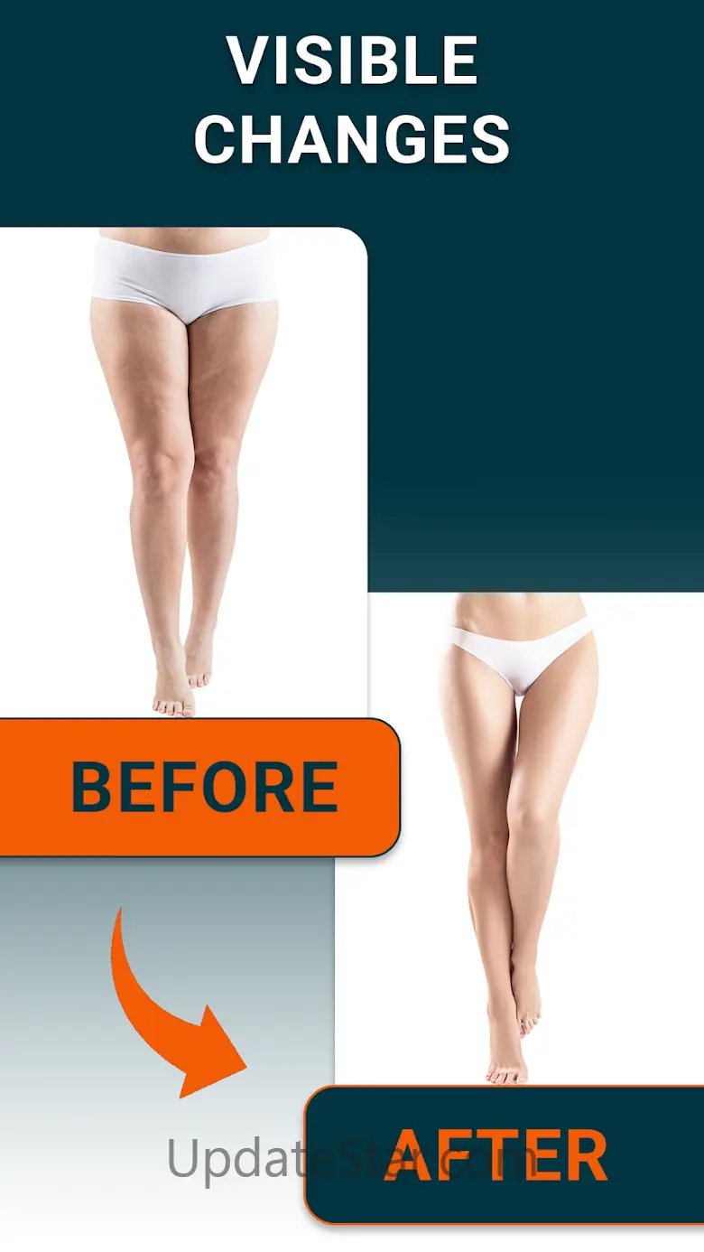 Leg Workouts - Thigh Exercises 4.0.0