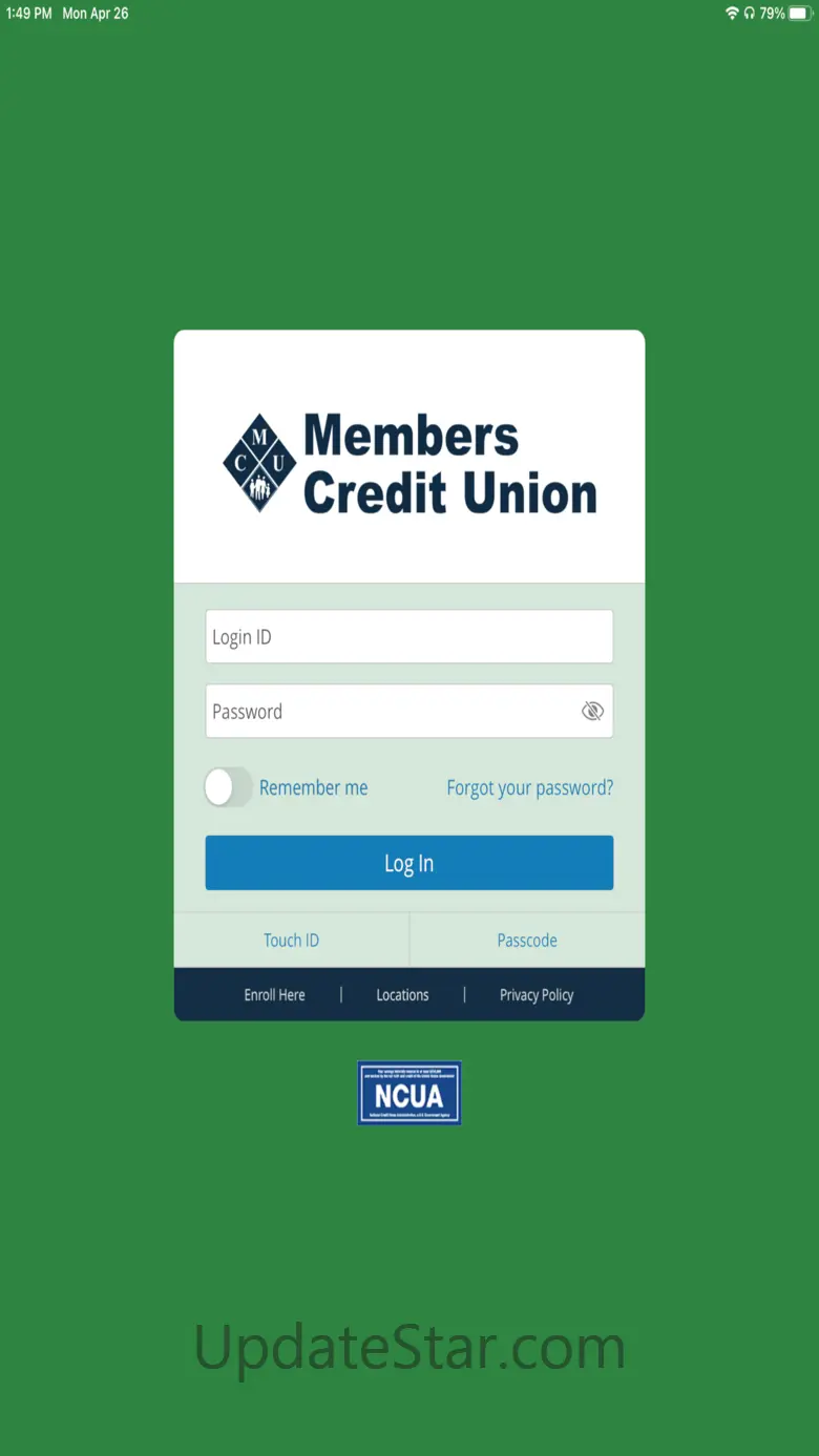 Members Credit Union Mobile 4.0.5814