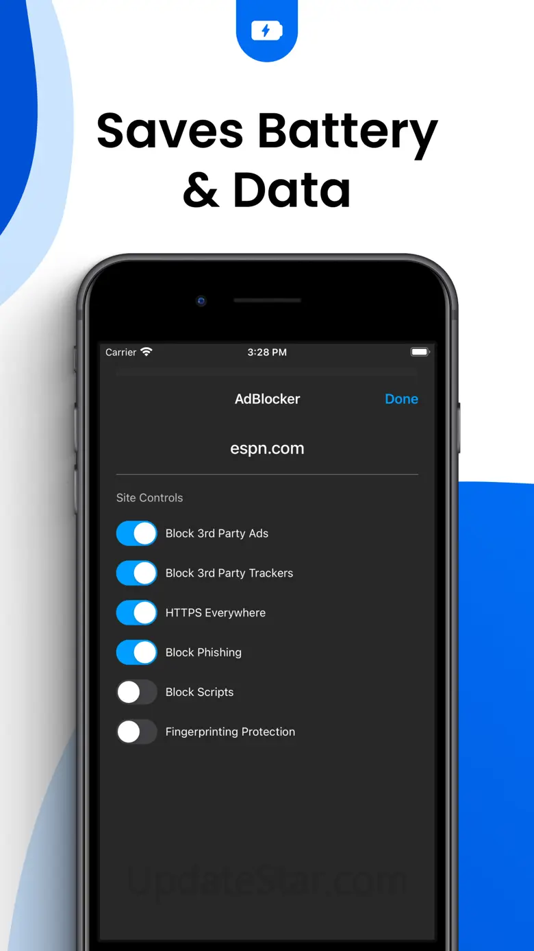 Halt: AdBlock Browser 1.7.4