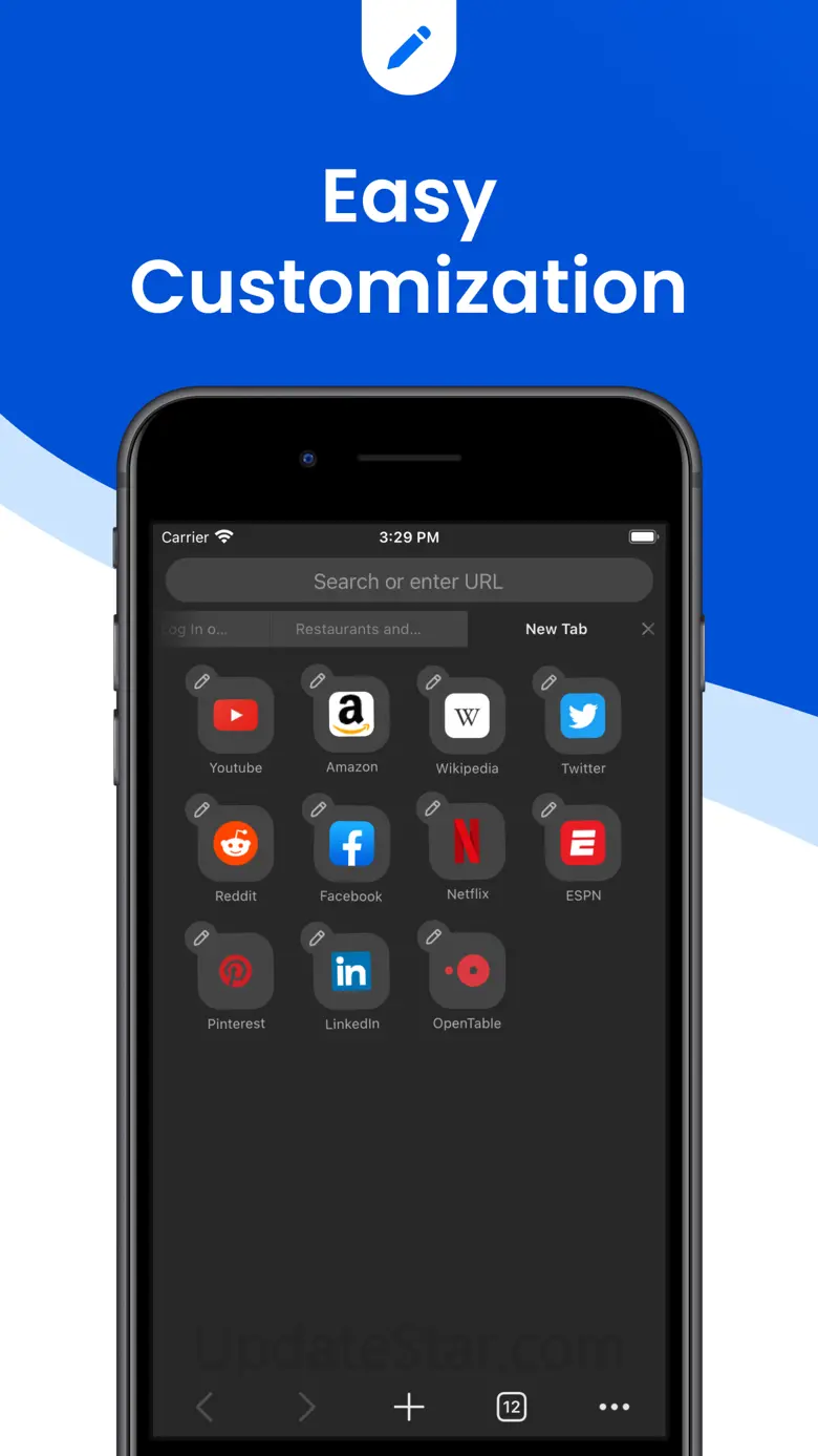 Halt: AdBlock Browser 1.7.4