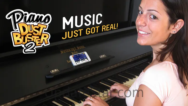 Piano Dust Buster by JoyTunes 3.0.2