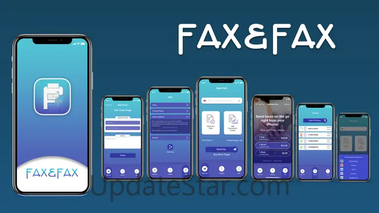 FaxSwift: Send Fax from iPhone 4.0.1