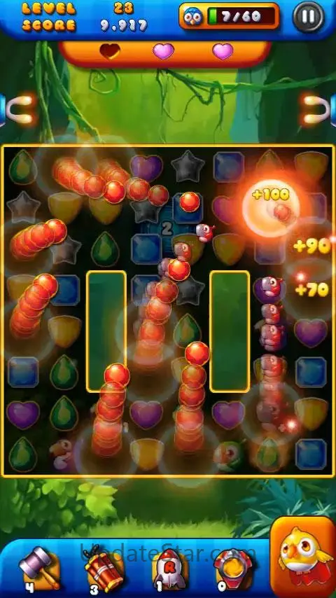 Jewels Bird Rescue 1.0.5
