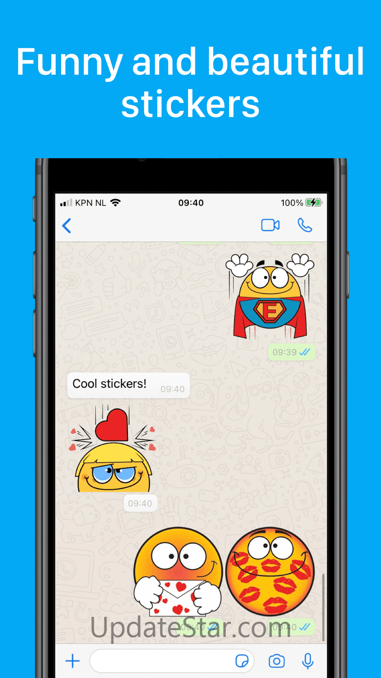 Emojidom Stickers & Smileys 5.7.1