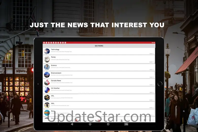 Canada Breaking News 11.1.0