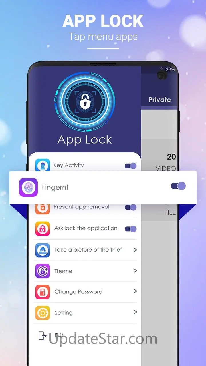 Smart App Lock - Privacy Lock 1.0.5