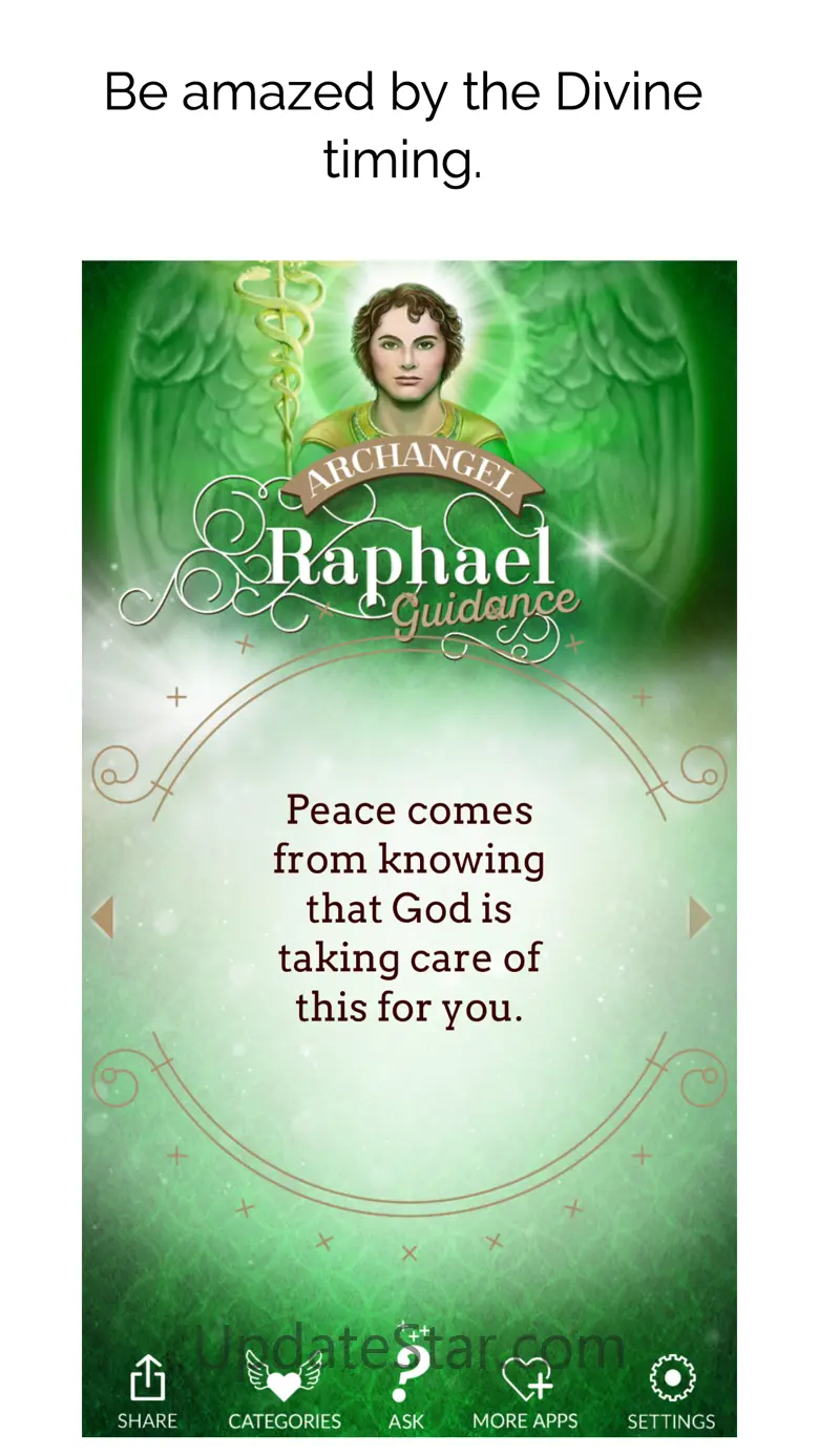 Archangel Raphael Guidance 1.6.1