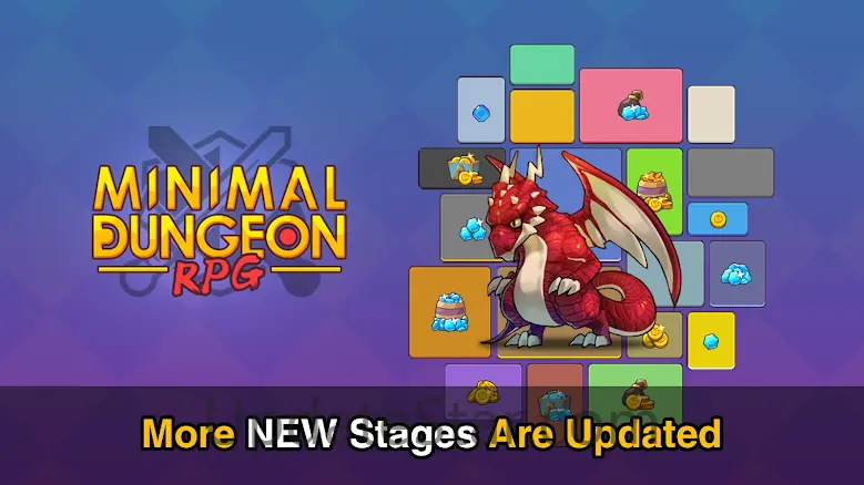 Minimal Dungeon RPG 1.7.0