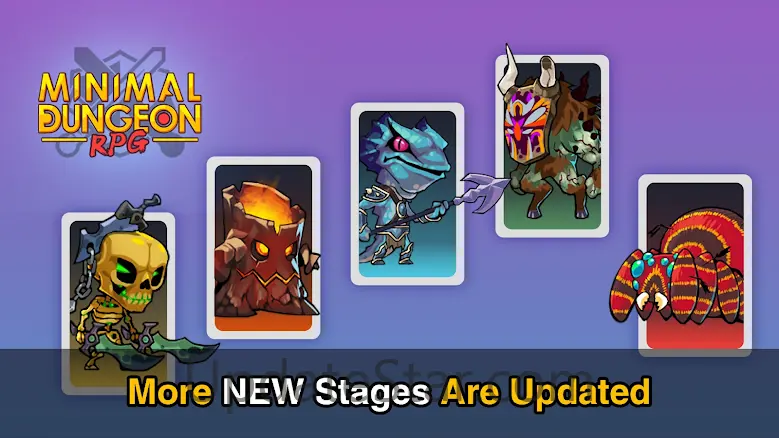 Minimal Dungeon RPG 1.7.0