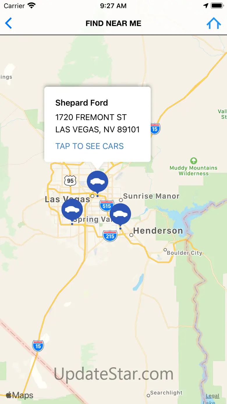 Ford F-150 6.3.0